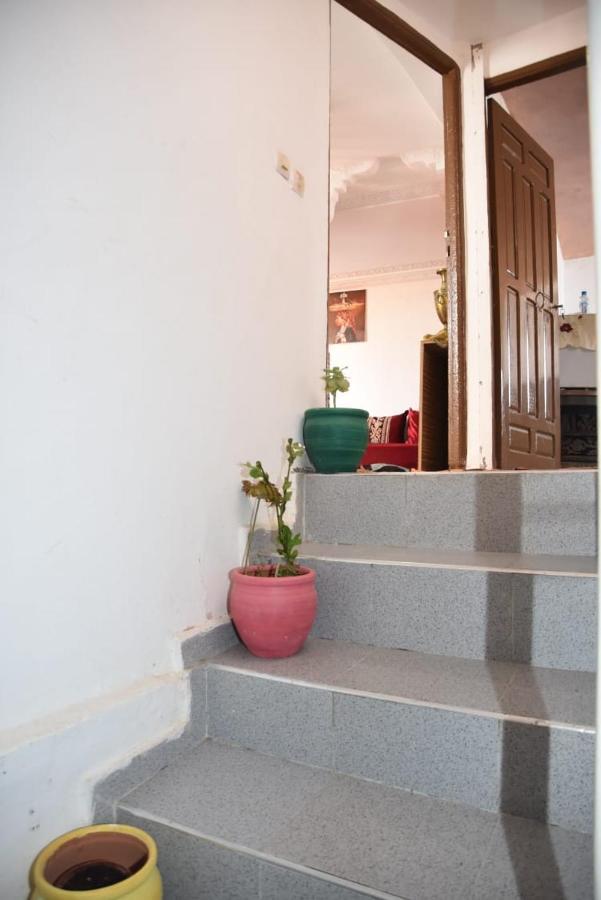 Studio Amine Avec Une Terasse Privee Rabat Esterno foto
