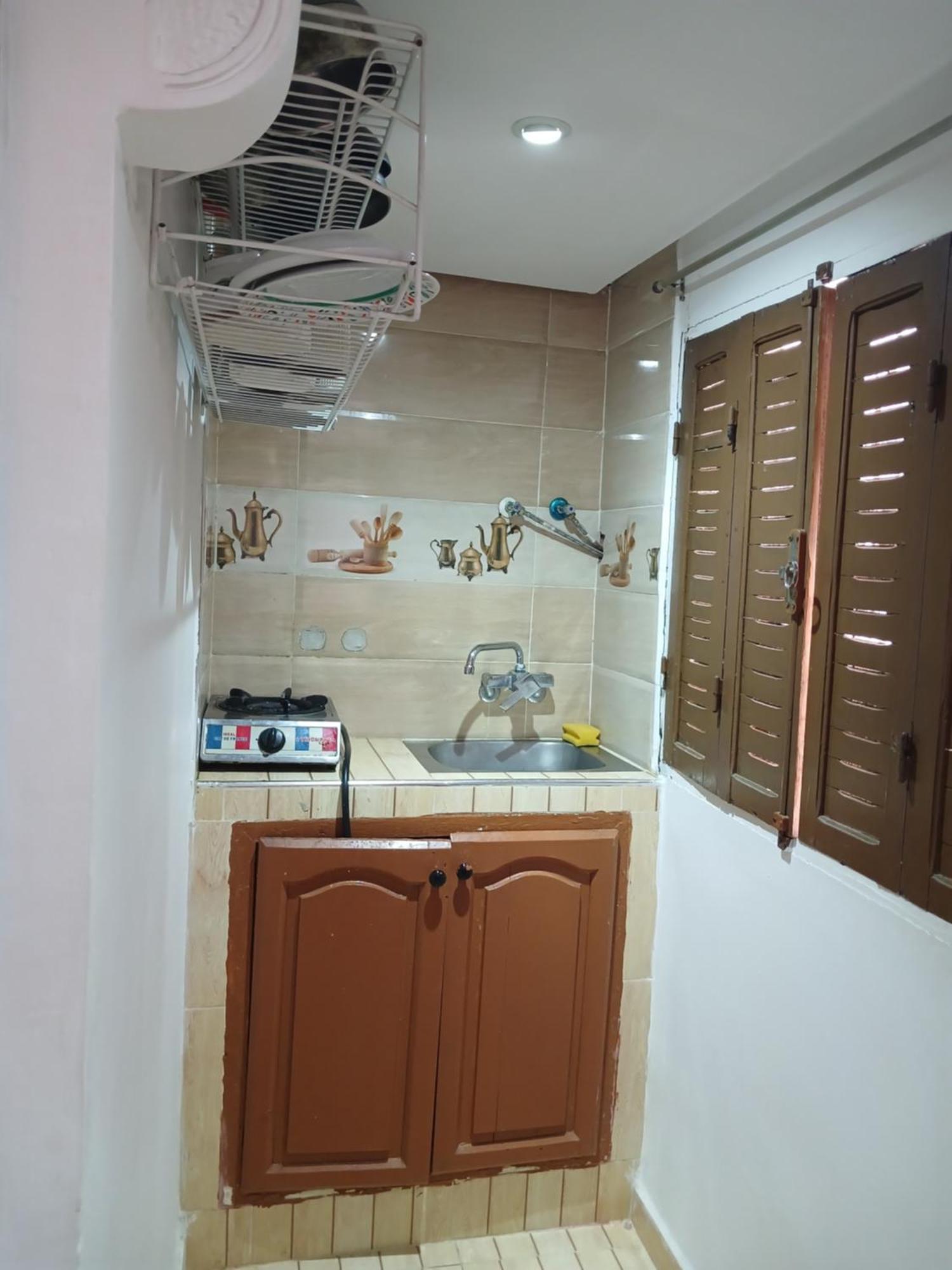 Studio Amine Avec Une Terasse Privee Rabat Esterno foto