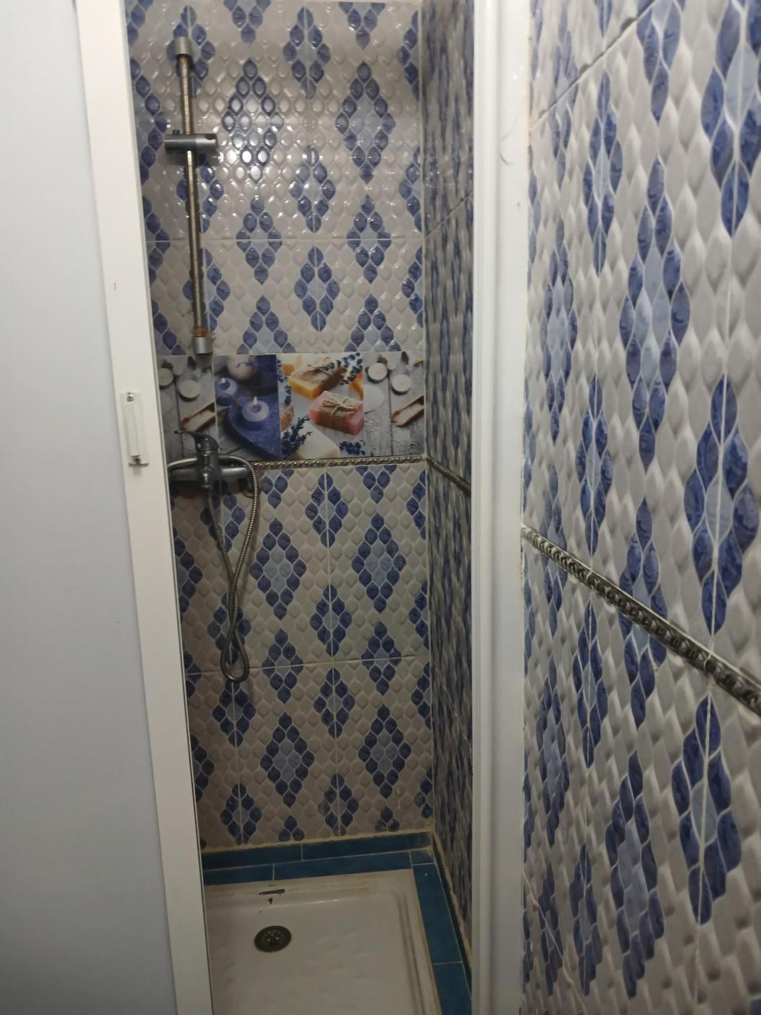 Studio Amine Avec Une Terasse Privee Rabat Camera foto