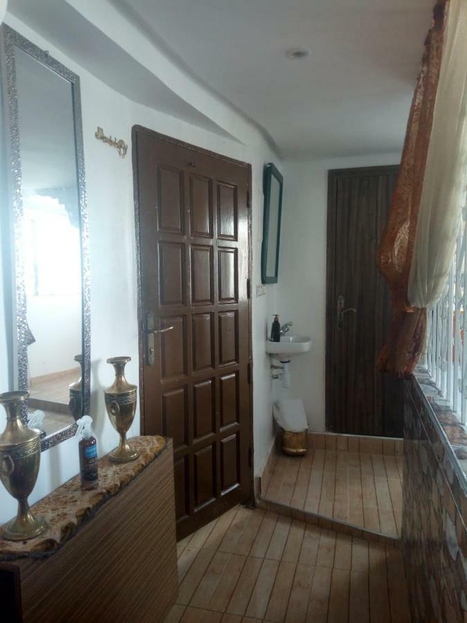Studio Amine Avec Une Terasse Privee Rabat Esterno foto
