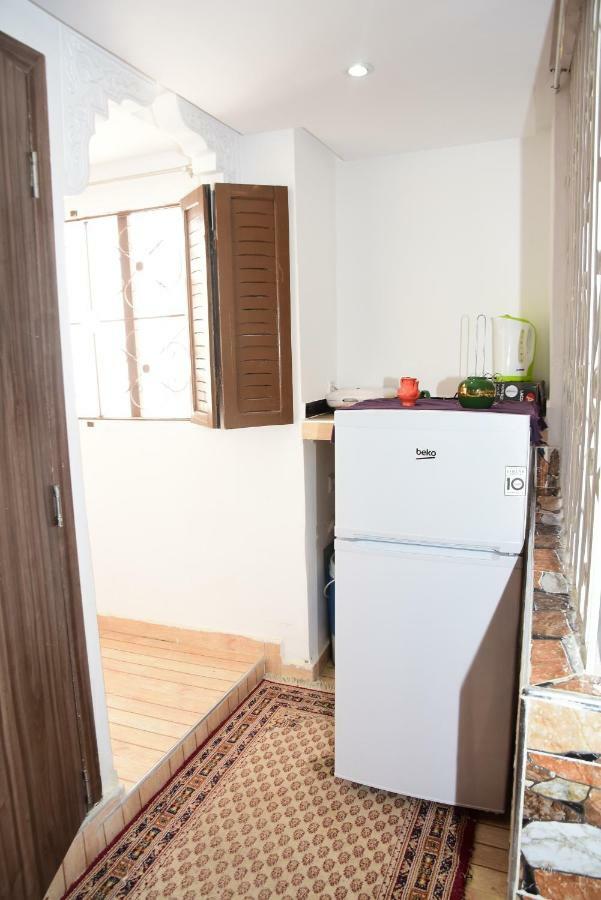 Studio Amine Avec Une Terasse Privee Rabat Esterno foto