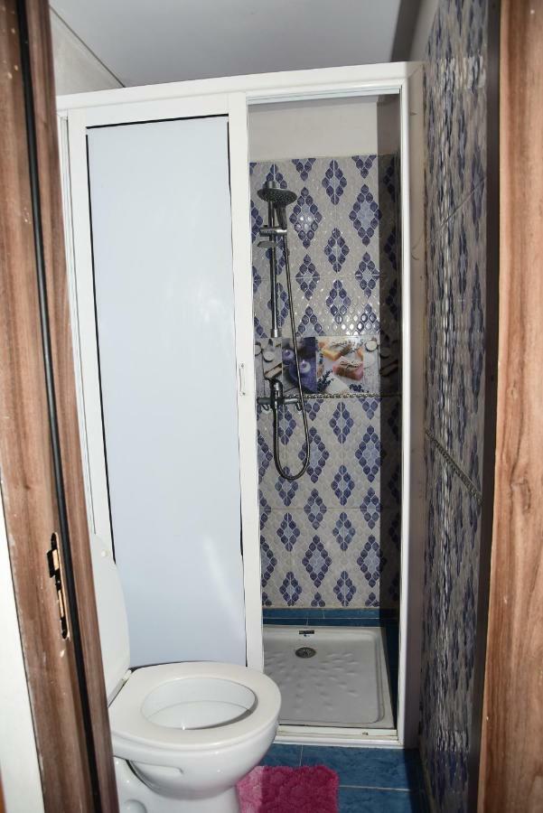 Studio Amine Avec Une Terasse Privee Rabat Esterno foto